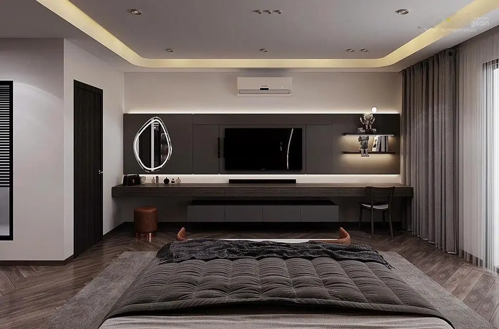 Bán nhà Tư Đình, Cổ Linh, DT: 66m2 x MT: 5m, Giá: 18.6 tỷ.