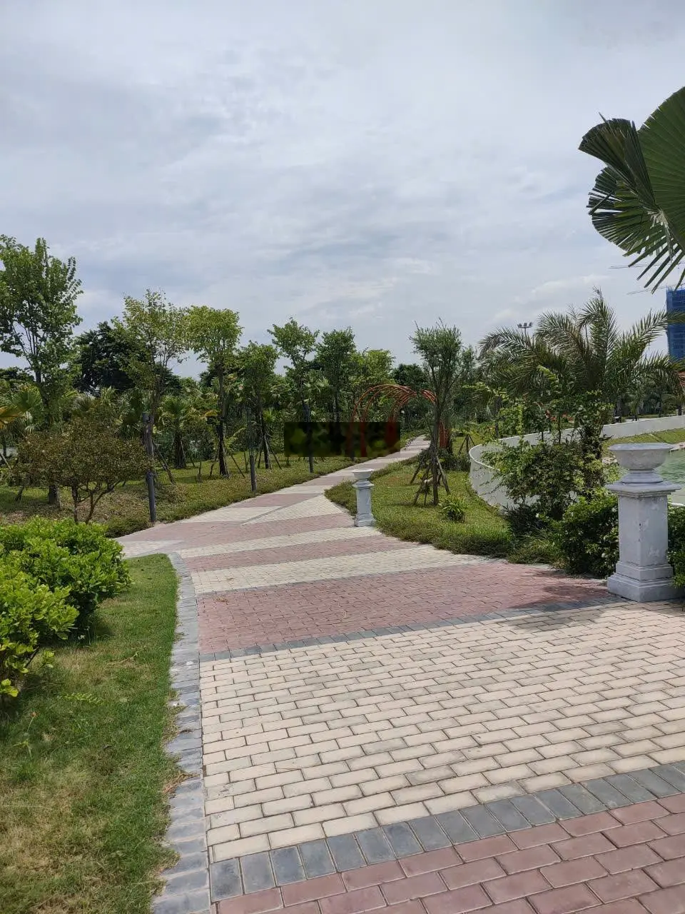 Bán biệt thự Khai Sơn Hill 1, KĐT KHai Sơn Hill, DT 314m2, vị trí đẹp căn góc, giá TT