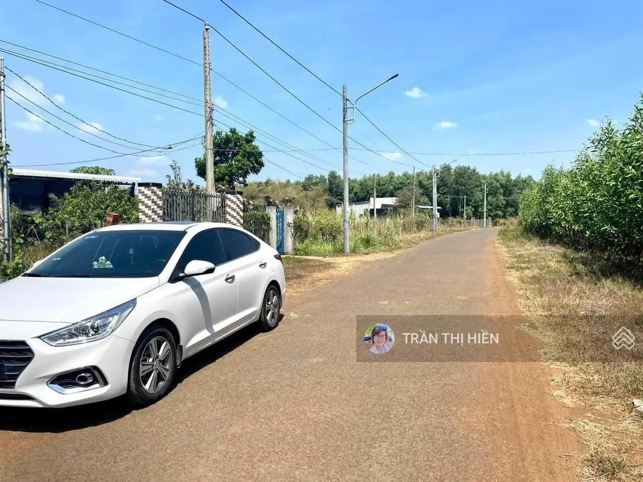 Thị trấn Đất Đỏ - Mặt tiền Lê Văn Một, đi biển 7 phút, 1338.8m2 ngang 33x45m chỉ 3,1 tỷ
