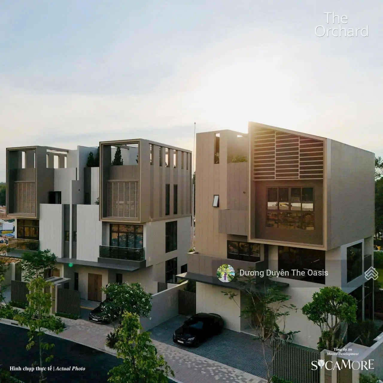 Bán biệt thự Đơn Lập cao cấp Sycamore - Capitaland tại Bình Dương. Giá F0 trực tiếp từ CĐT - CK 10%