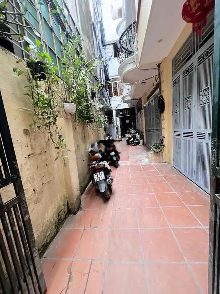Bán nhà Kim Ngưu - Ngõ thoáng - Dòng tiền - 56m2 - 5PN. Giá: 6,3 tỷ
