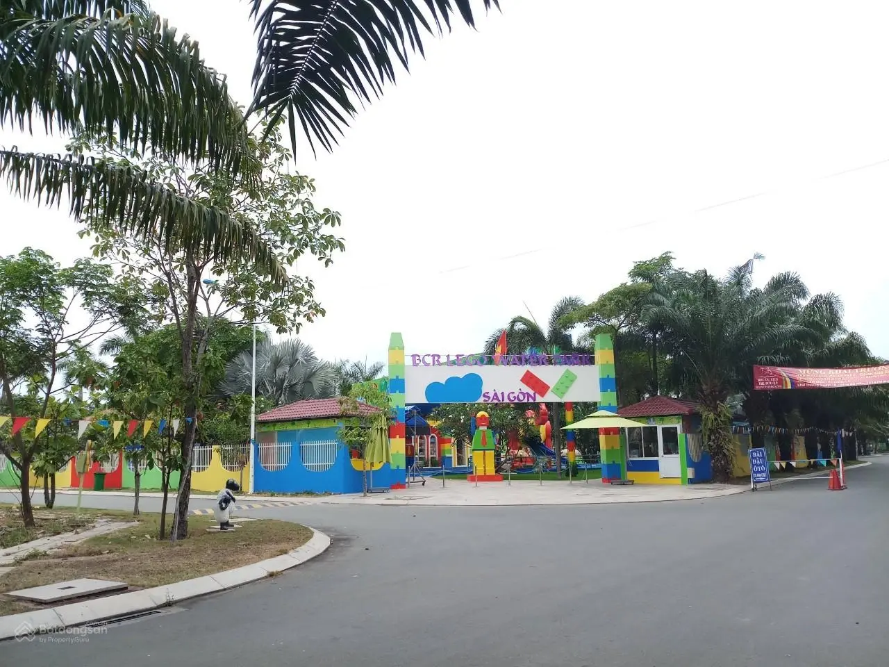 Đất lô góc 6x24m vạt góc 131m mặt tiền đường Tam Đa 30m tại BCR Tam Đa, Trường Thạnh Q9 giá 55tr/m2