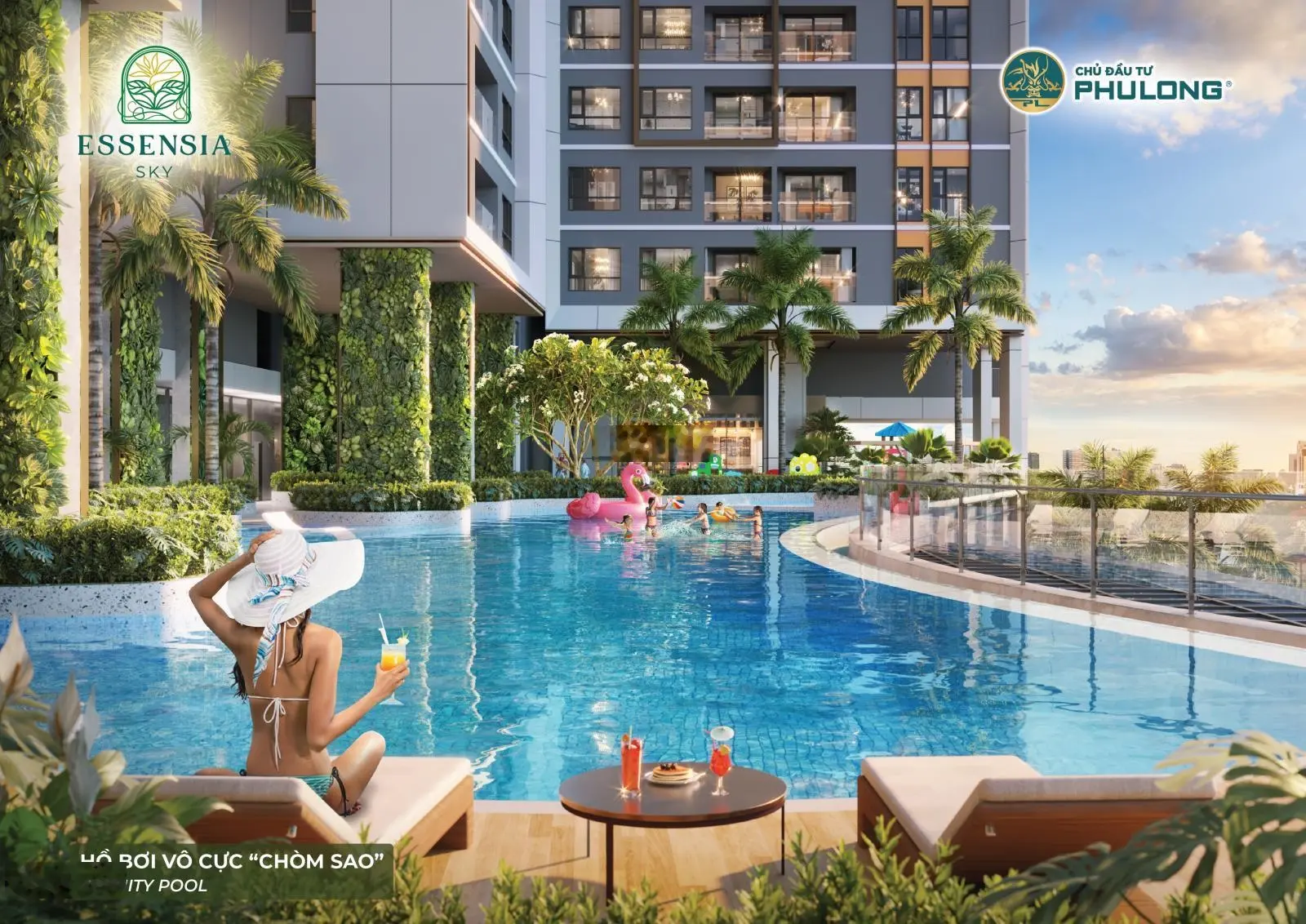 Chủ đầu tư nhận booking căn hộ essensia sky nam sài gòn, pháp lý đầy đủ, giá từ 68tr/m2.