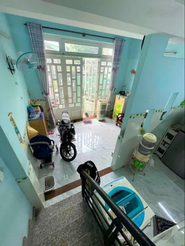 Bán nhà riêng đường chu văn an, giá ưu đãi 4,55 tỷ, 30m2, 4 tầng, 2pn, 2wc