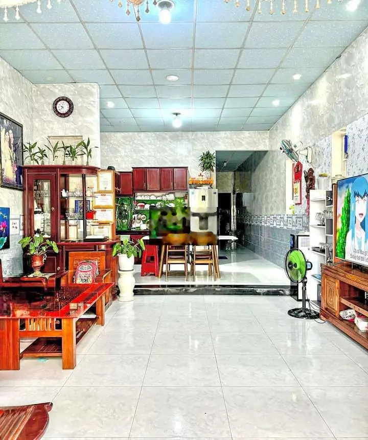 Bán nhà Gác Lửng đg Trần Quý Kiên, full Nội Thất, sát Võ Chí Công