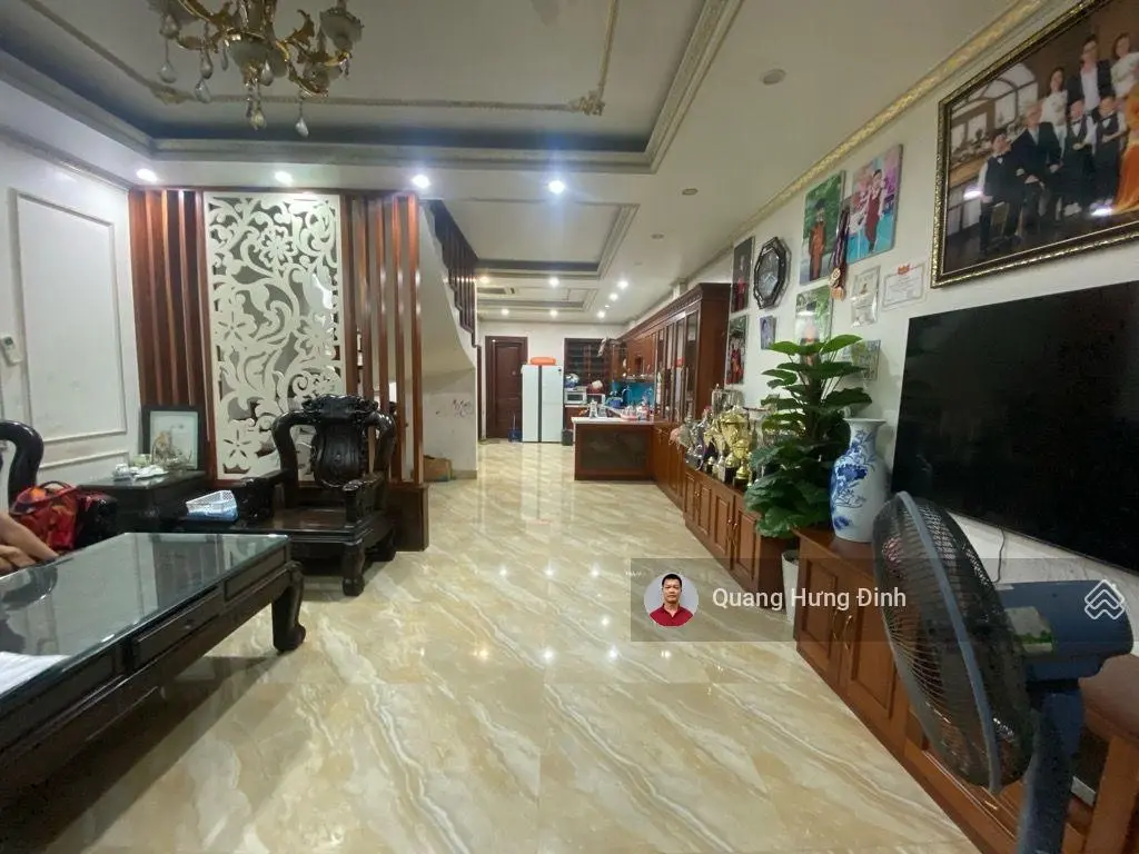Bán liền kề tổng cục 5 tại Đường Yên Xá, Thanh Trì, Hà Nội, 100m2x5T mặt tiền 5m, giá nhỉnh 20 tỷ.