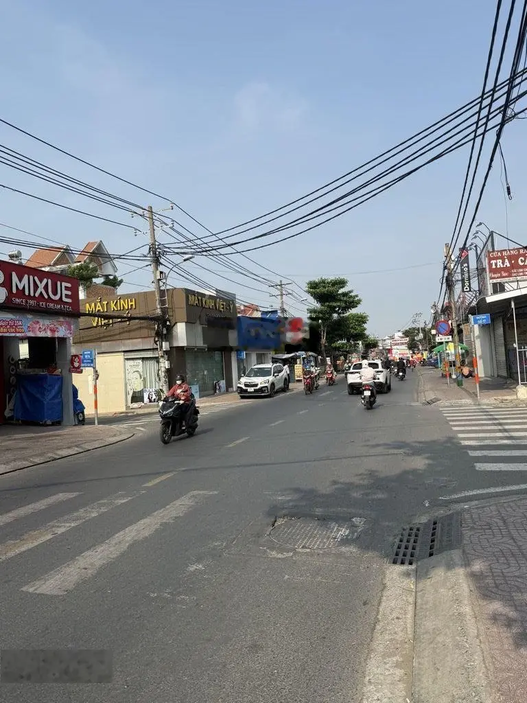 Bán MT KD đa ngành Nguyễn Văn Tăng - tặng nhà 2 tầng - 99/180m2 - nở hậu vuông vức - chỉ: 9tỷ TL