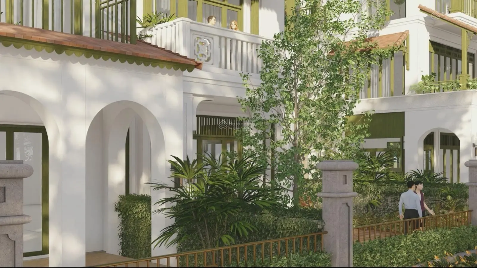Biệt thự Sun Urban City kinh doanh homestay, lợi nhuận cao, tiềm năng tăng giá mạnh!
