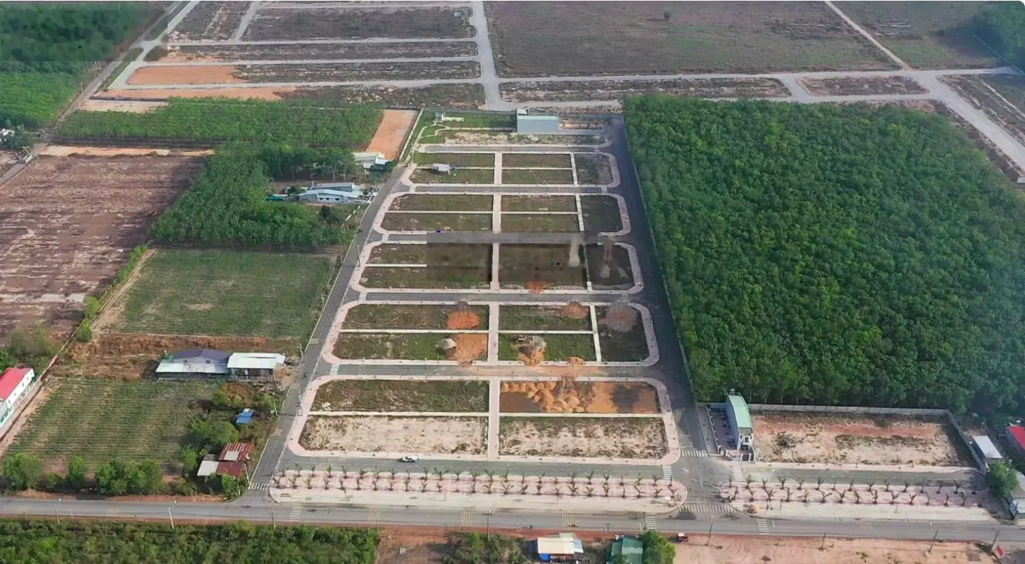 Đầu tư đất nền giá chủ đầu tư 150m2 giai đoạn 1 nằm ngay KDC Biconsi thành phố Dĩ An