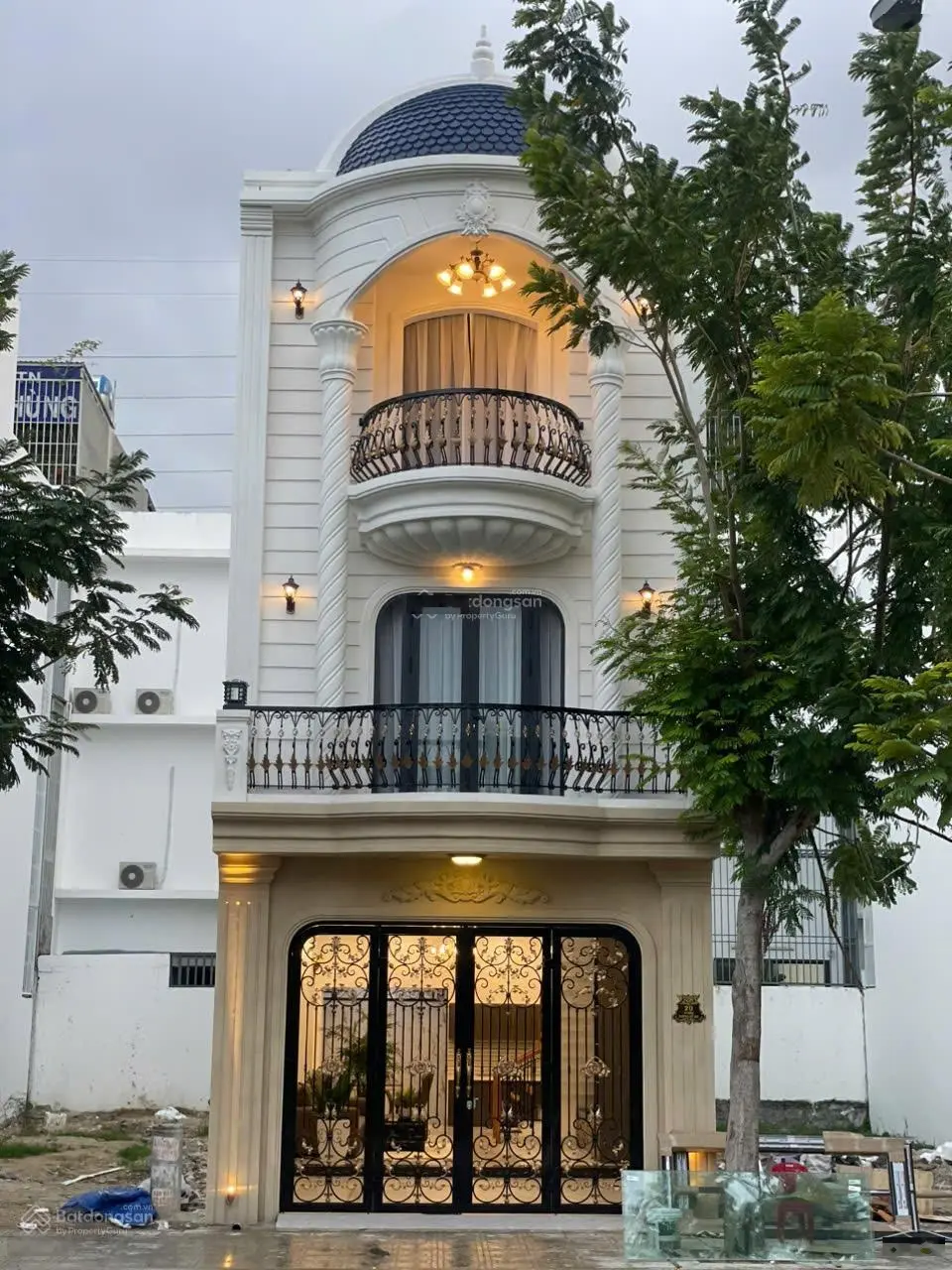 NHÀ ĐẸP ĐỐI DIỆN CÔNG VIÊN KĐT HÀ QUANG 2 NHA TRANG, NỘI THẤT CAO CẤP GIÁ 7,7 TỶ THƯƠNG LƯỢNG