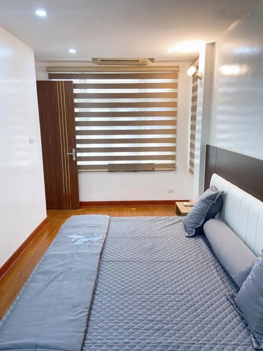 Thổ Quan 30m2 x 5tầng, trước nhà SH quay đầu, 2 thoáng gần phố, nhỉnh 4,6tỷ