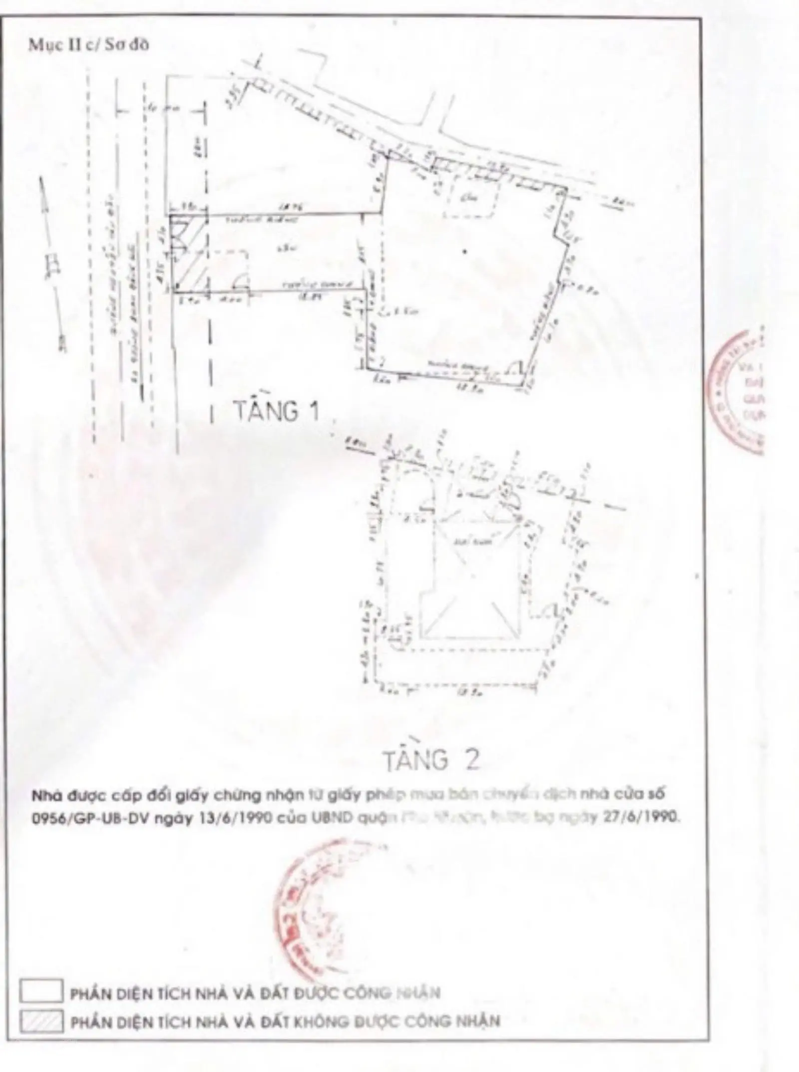 Co hội đầu tư nhà MT Nguyễn Văn Đậu DT 14x38 nở hậu 22m, CN 694m2, CTXD 2 hầm 12T. 200tỷ giảm 165tỷ