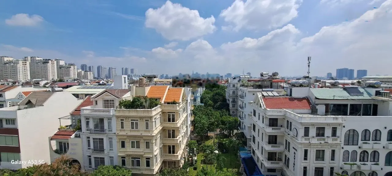 Bán căn hộ Duplex - Hưng Vượng 2, Phú Mỹ Hưng, Quận 7