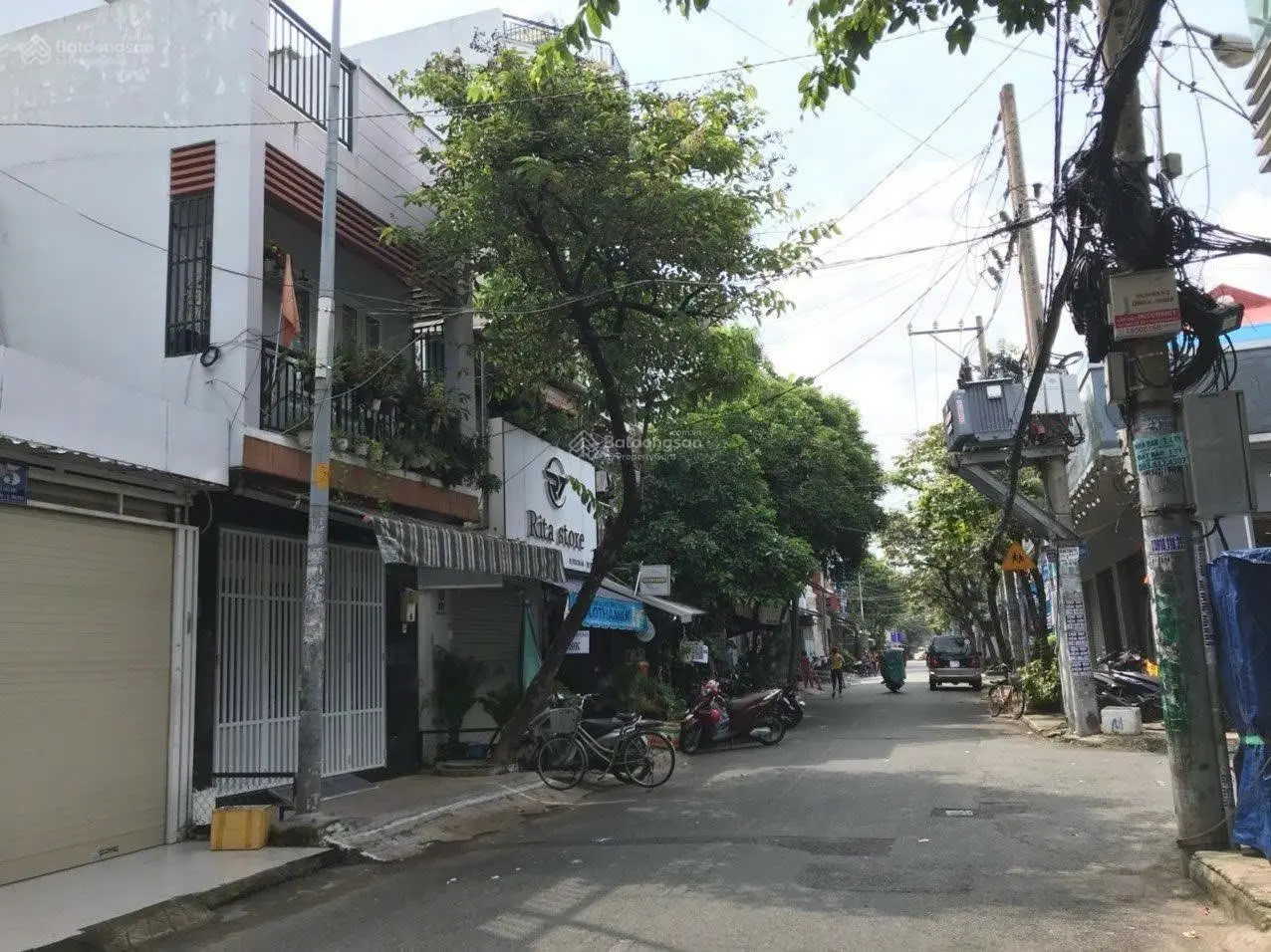 Chỉ 11 tỷ sở hữu MTKD phường Tân Thành, Tân Phú diện tích 6.7x17m, 3 tầng sổ vuông như tờ A4