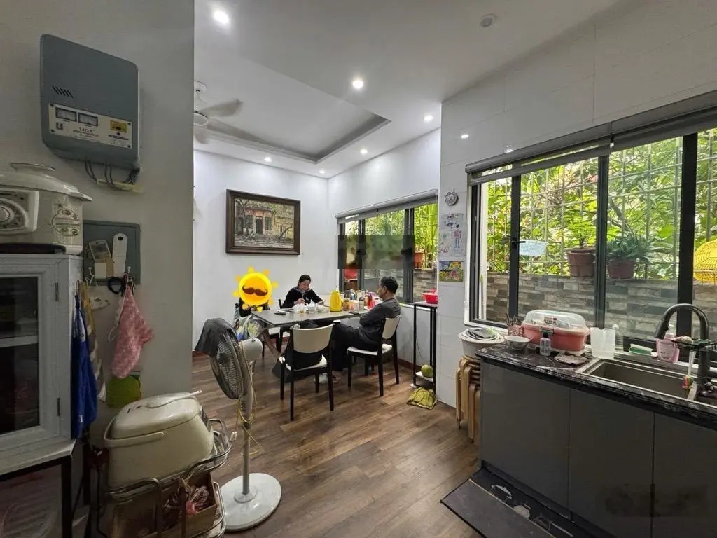 Bán nhà trần khát chân-vài bước lên phố-tiện ích xung quanh bạt ngàn-2 thoáng