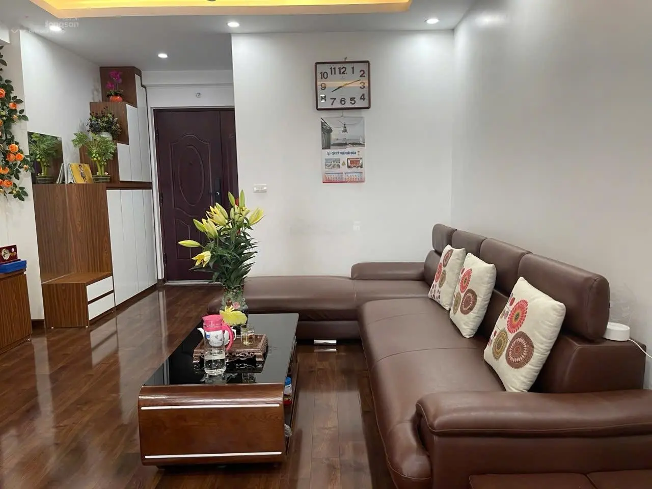 Bán căn hộ chung cư tại Tecco Elite City 2PN 1,55 tỷ vnd, 73 m2 - chất lượng đẹp, nhiều tiện ích
