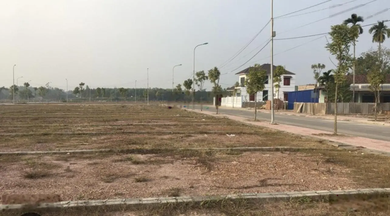 Chính chủ cần bán lô đất mặt tiền đường an viễn shr giá rẻ