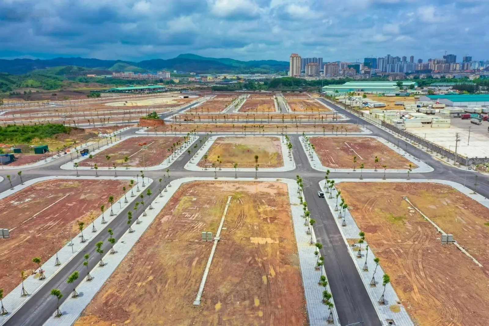 Chính chủ bán đất nền dự án khu đô thị hp naia city móng cái - quảng ninh