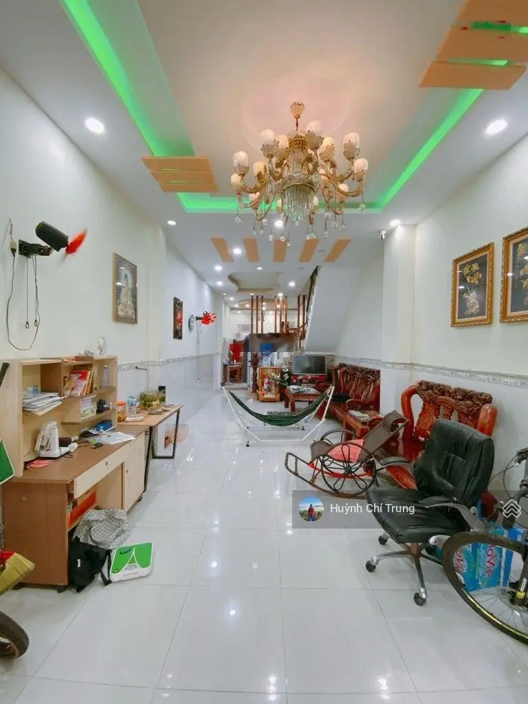 Bán nhà hẻm oto 8m, Phạm Đăng Giảng, 80m2 - 2 tầng - nhà mới 3 ngay 7. x tỷ