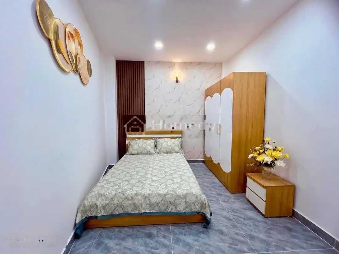 Định cư bán nhà hẻm 6m. Giá bán 2,68 tỷ. Bình Thới, Phường 10, Quận 11. Sổ riêng