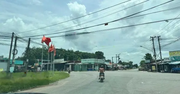 Trung tâm hành chính Long Tân, giá tốt