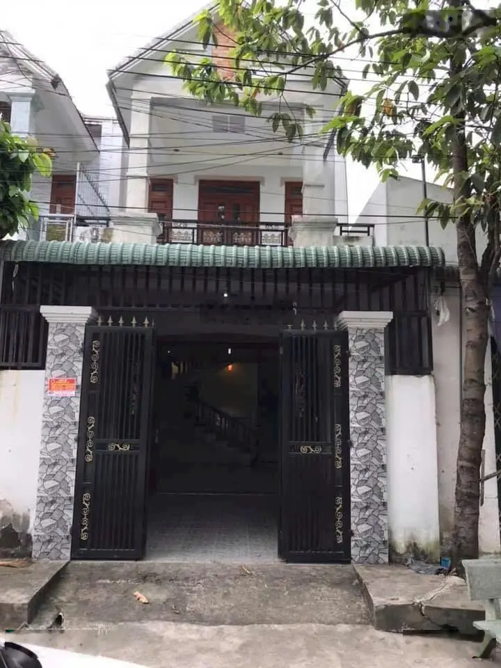 Chính chủ bán nhà 1 lầu trệt gần làng ĐHQG, Nội Hóa 1, Bình An. DT 5x20m. Đường 5m thông