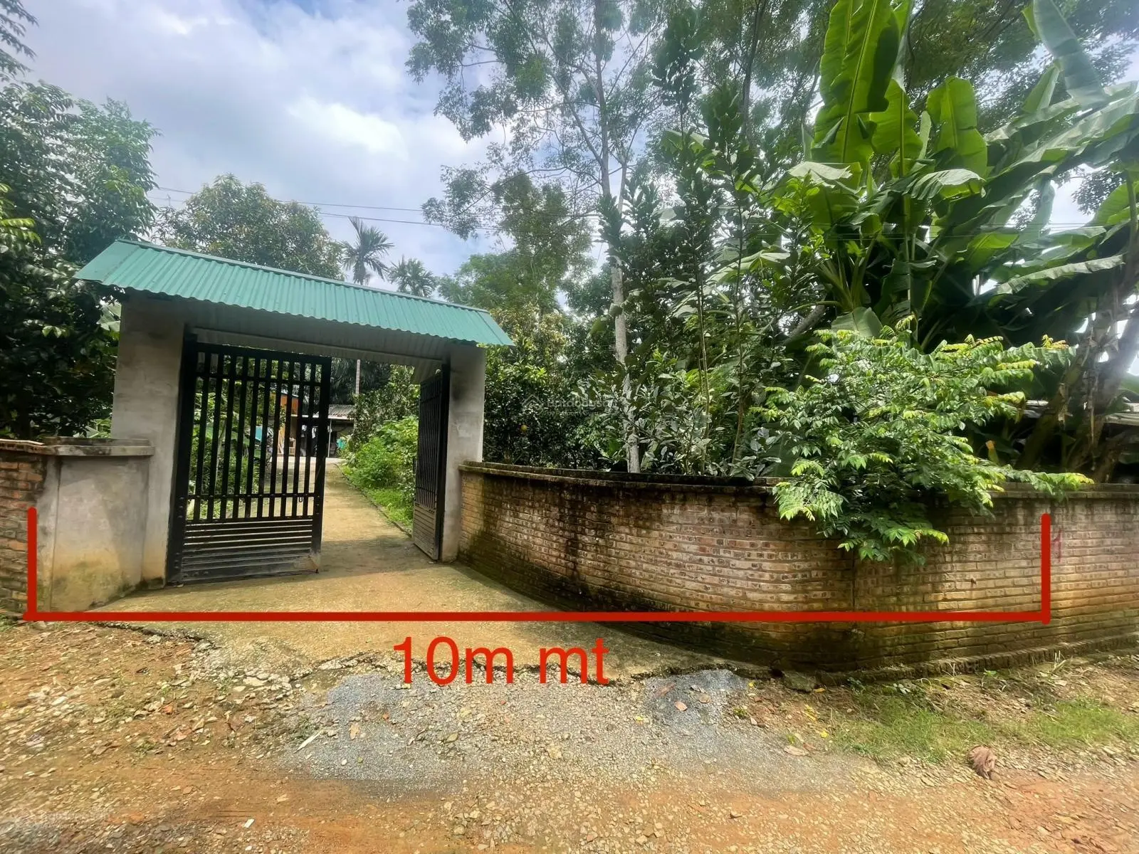Bán 350m2 trước mặt là suối tại Yên Bình Thạch Thất hn giá rẻ nhất xã