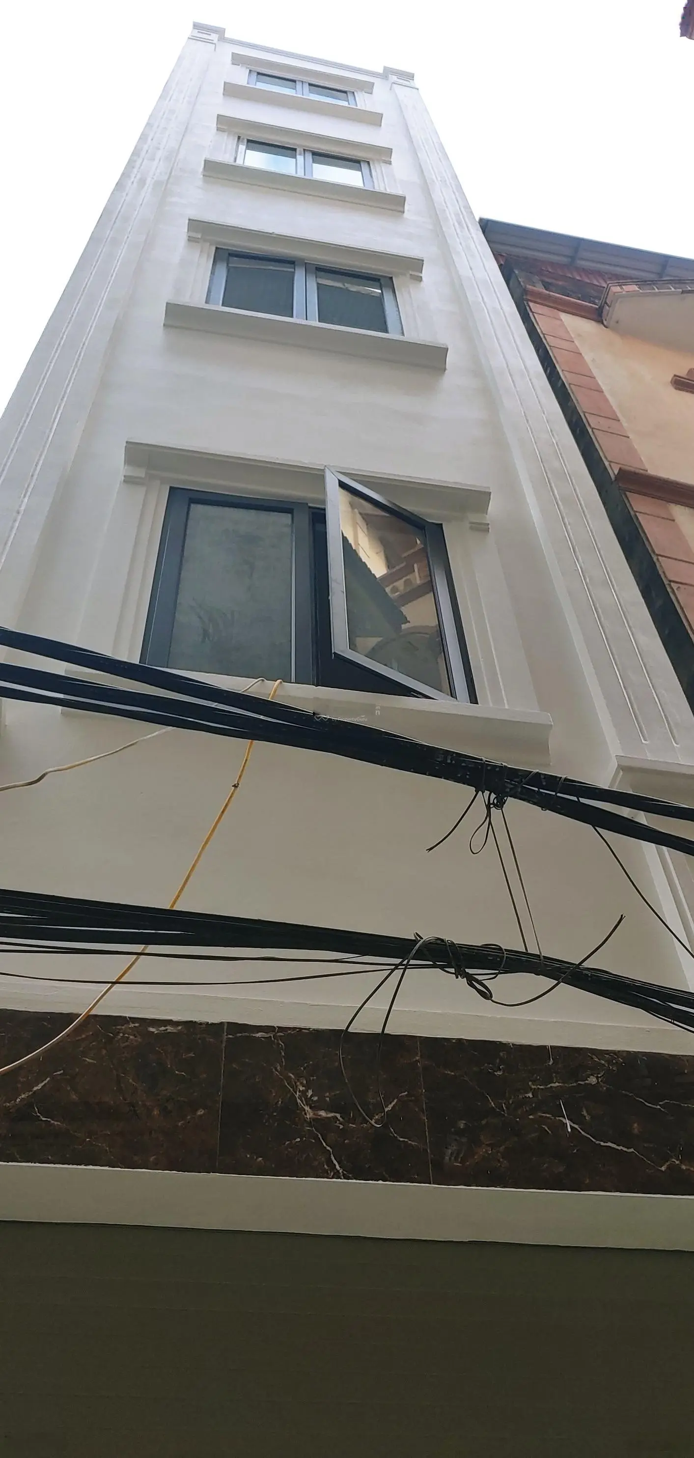 Bán nhà Triều khúc, Tân Triều 30m2, 6 tầng, ngõ to, thoáng, giá 5,8 tỷ