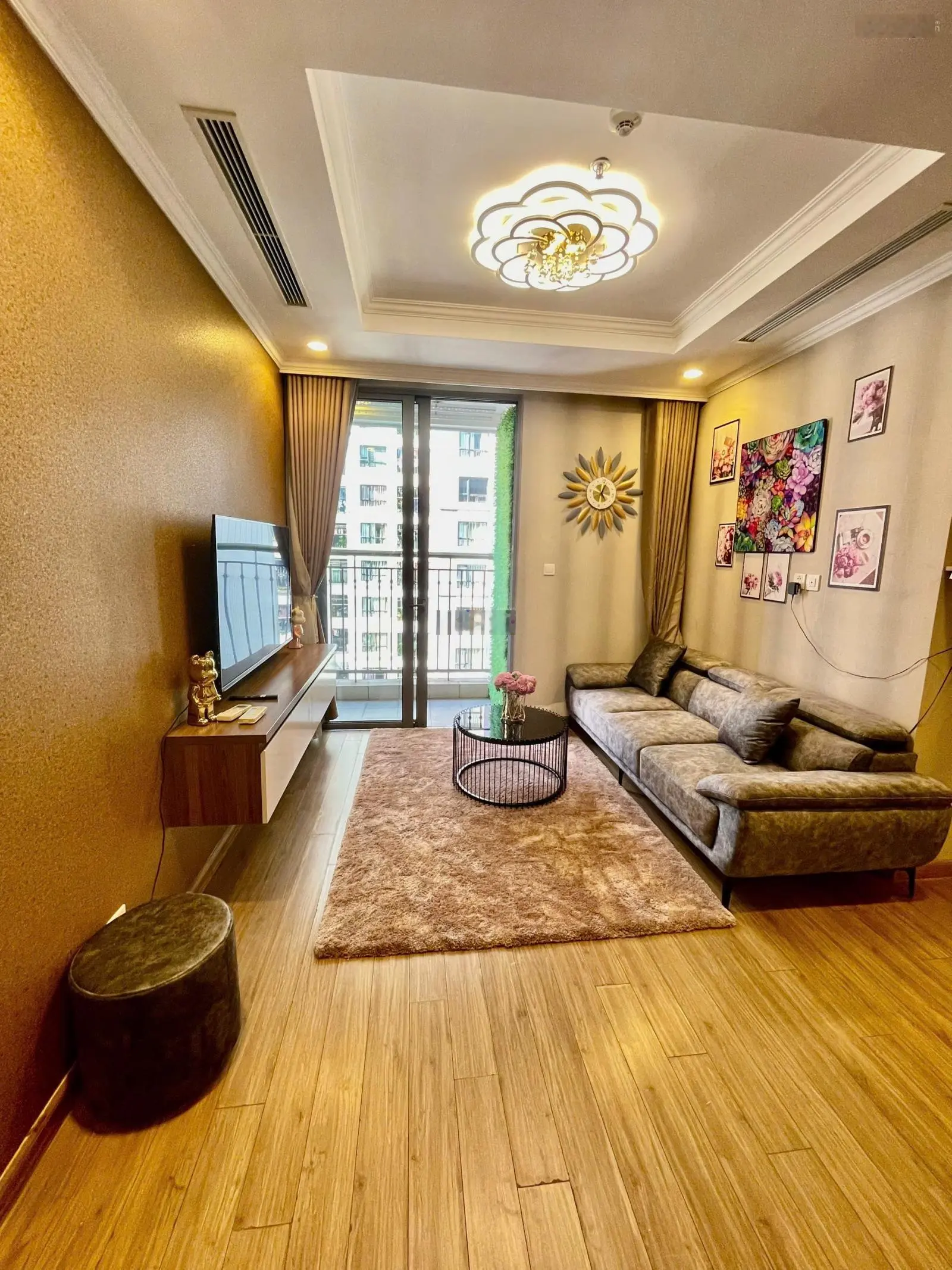 Căn đồ đẹp tại Park Hill CH 2 ngủ 74.4m2 - full đồ như hình SĐ chính chủ giá 6.7tỷ có thương lượng