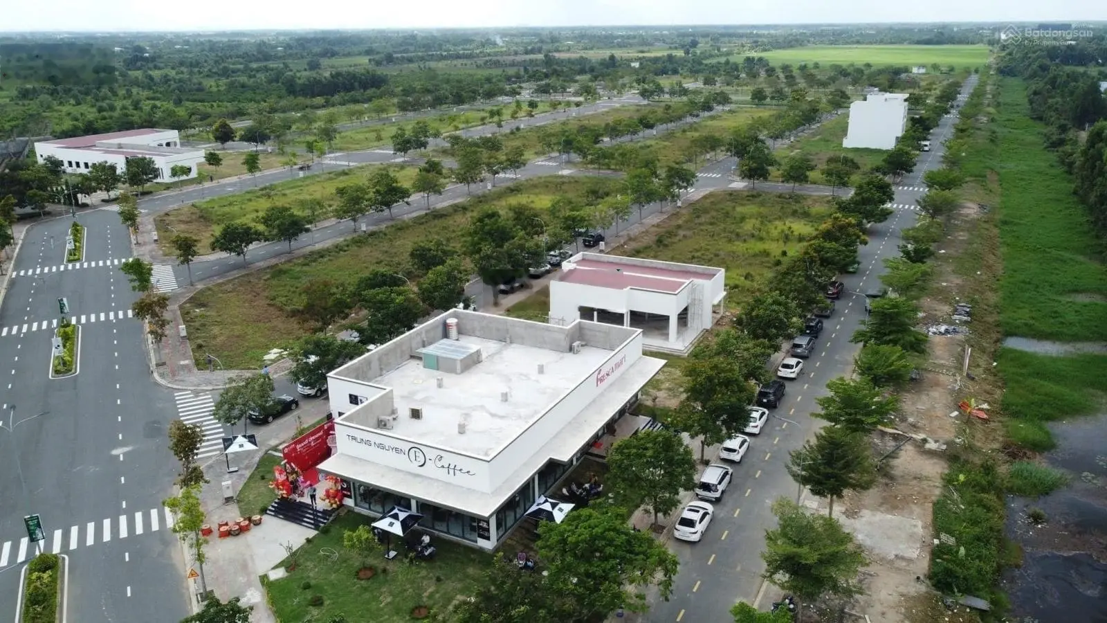 Chính chủ cắt lỗ bán gấp lô đất ngay trung tâm Lago, Lương Bình, Bến Lức giá rẻ đầu tư 1,2 tỷ