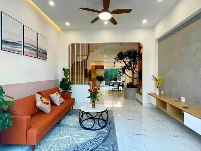 Siêu phẩm nhà giá rẻ Trần Đình Xu, Q1, 55m2, 3tỷ600, sỗ sẵn