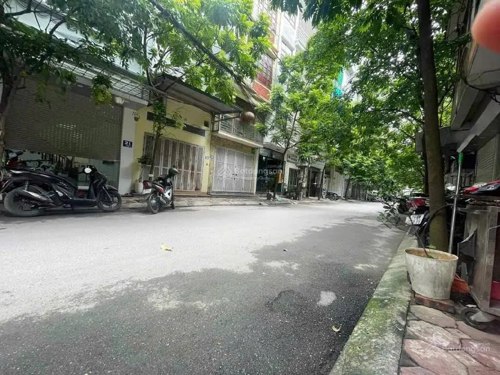 Bán nhà riêng tại Chiến Thắng, Hà Đông, 13,5 tỷ, 56 m2, hàng hiếm uy tín, khu phân lô cán bộ.