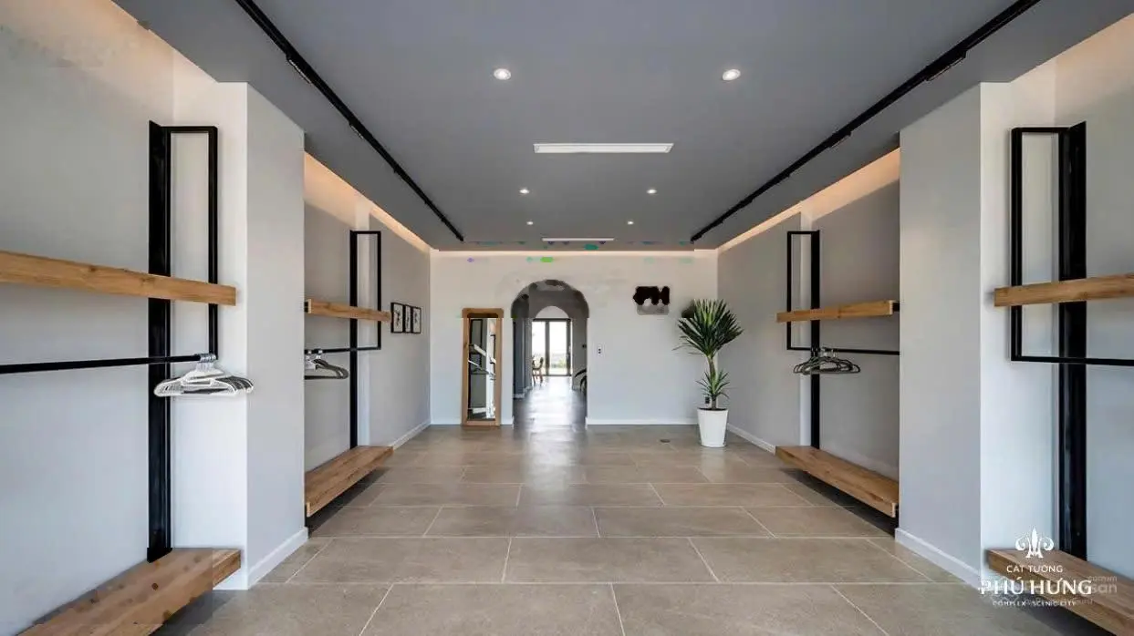 Hot siêu phẩm shophouse Đồng Xoài Bình Phước, pháp lý chuẩn chỉnh, ngay KCN tiềm năng mặt tiền 75m