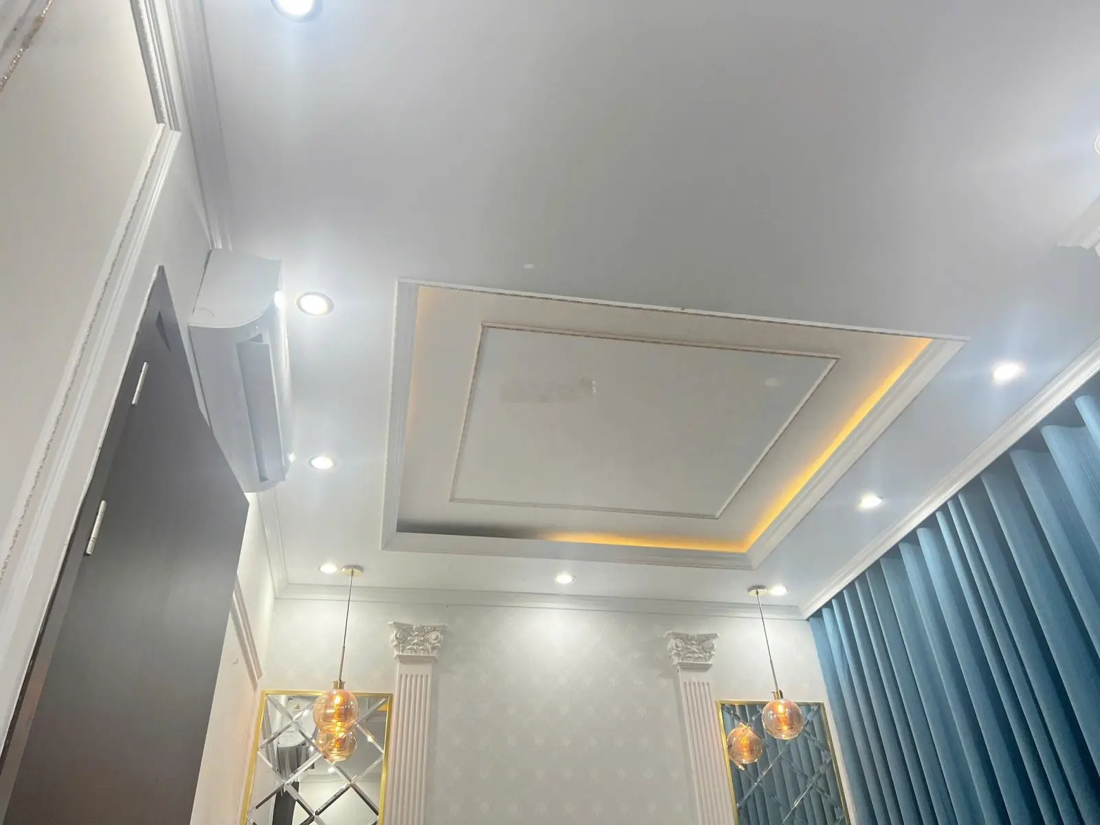 Chủ nhà bán gấp nhà phố vườn 1 trệt - 1 lầu Waterpoint - Bàn giao full nội thất A - Z
