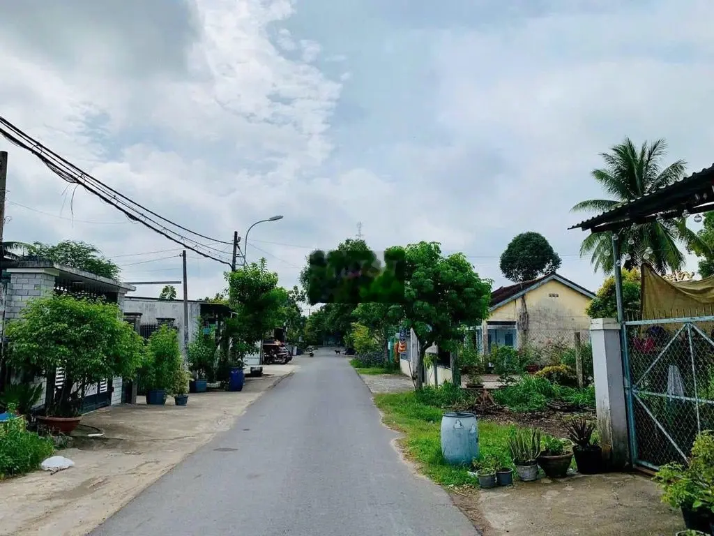 LÀM ĂN THUA LỖ RA GẤP LÔ ĐẤT MT NGUYỄN PHONG SẮC, TT CỦ CHI. 152,2M2