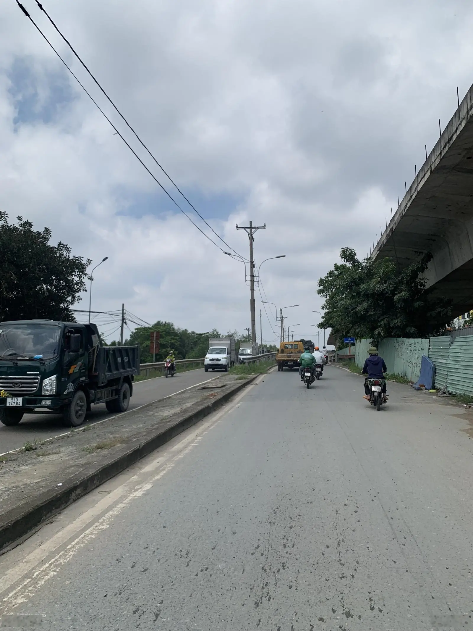 Bán lô đất đường Lã Xuân Oai, Phường Long Trường, Thành Phố Thủ Đức, diện tích: 55m2, giá 3.5 Tỷ