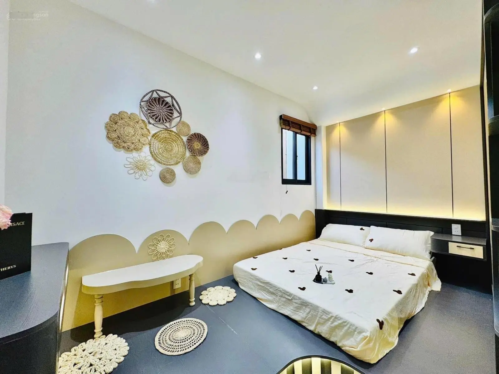 Bán nhà Trần Hữu Trang,p11, Phú Nhuận. Dt 49,45m2. Giá 2,5 tỷ. SHR, pháp lí chuẩn