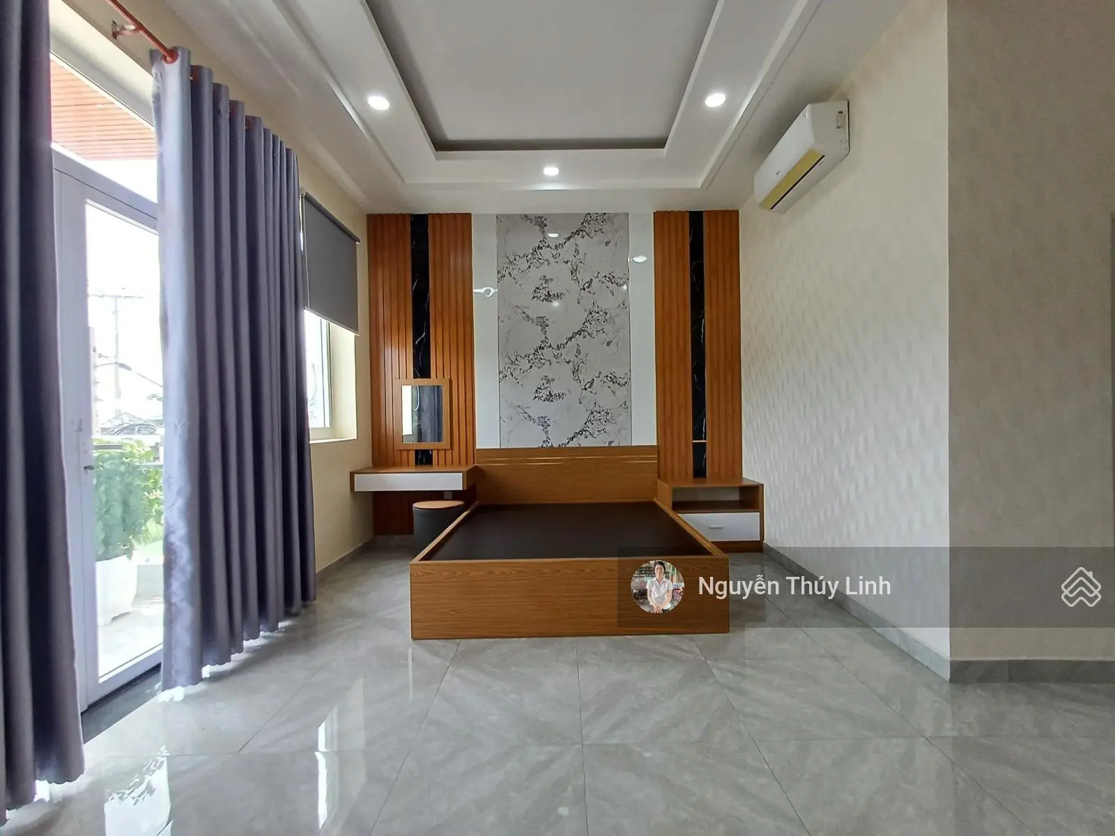 Nhà mặt tiền tx52- phường Thạnh xuân- Quận 12- Hồ chí minh ( 5.6m* 15m)