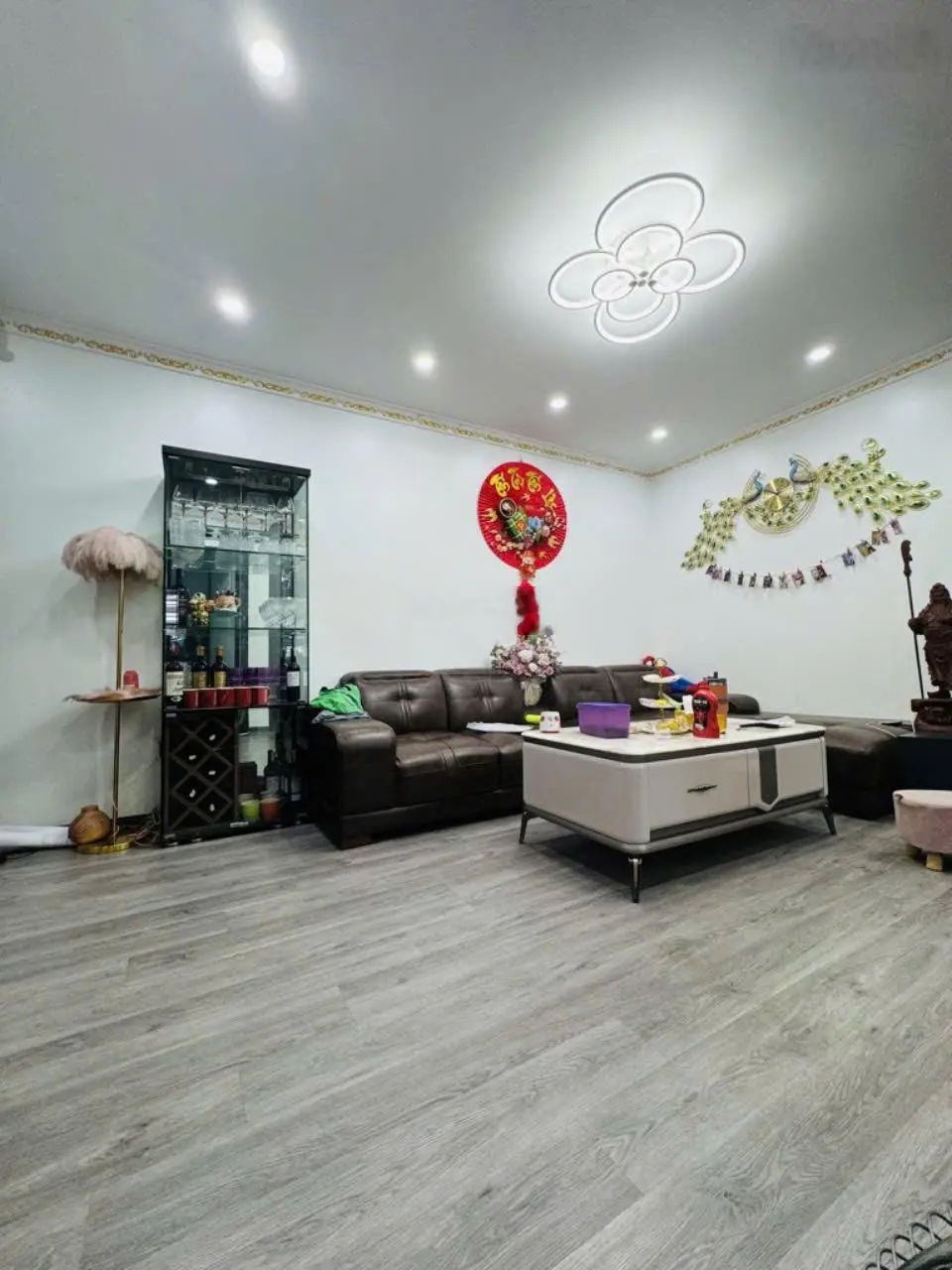 Bán căn hộ 3Pn full nội thất sang trọng Trung tâm Mễ Trì