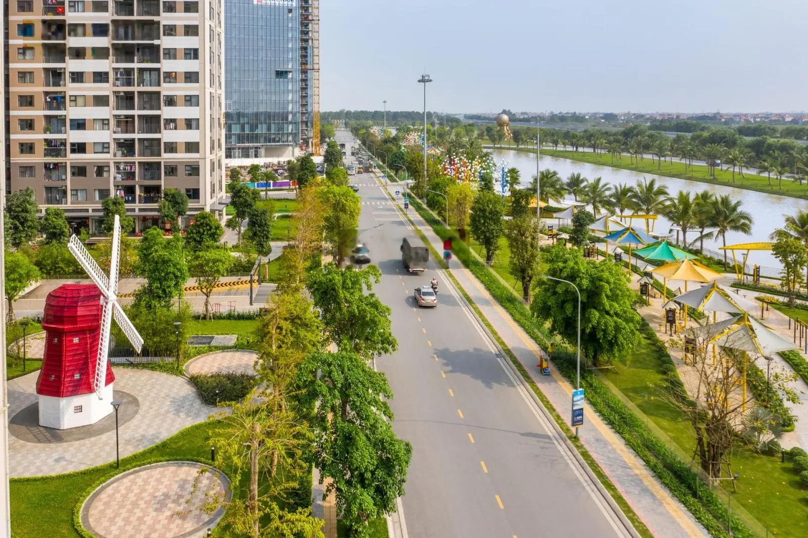 Bán nhanh căn hộ 2n1vs 60m2 giá chỉ 2 tỷ 550tr tại Vinhomes OCP Gia Lâm