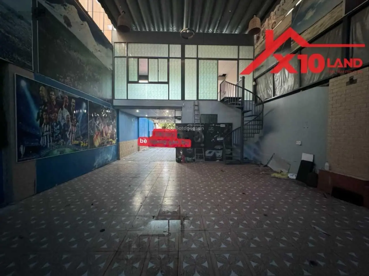 Bán nhà 280m2 mặt tiền chợ Trại Bò P. Long Bình TP Biên Hòa có 12,5 tỷ