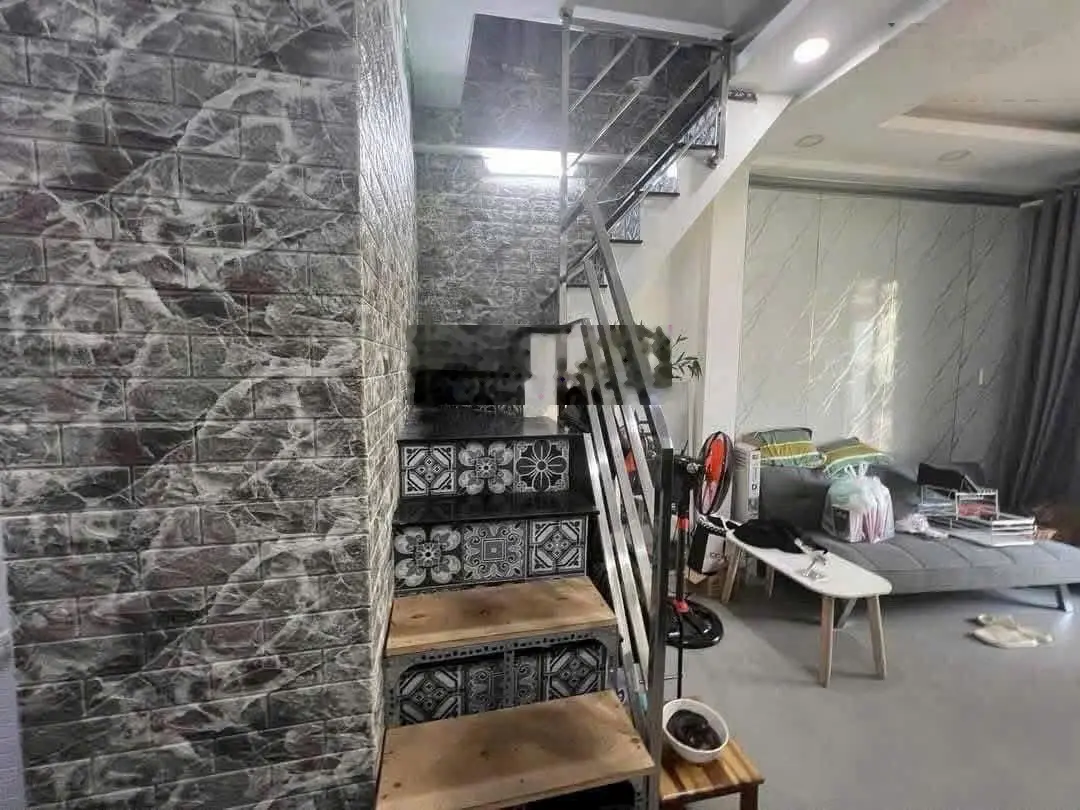 Nhà 1t1l hẻm đường 339, Phước Long B, Quận 9, DTS 36m, 2.85 tỷ tl.