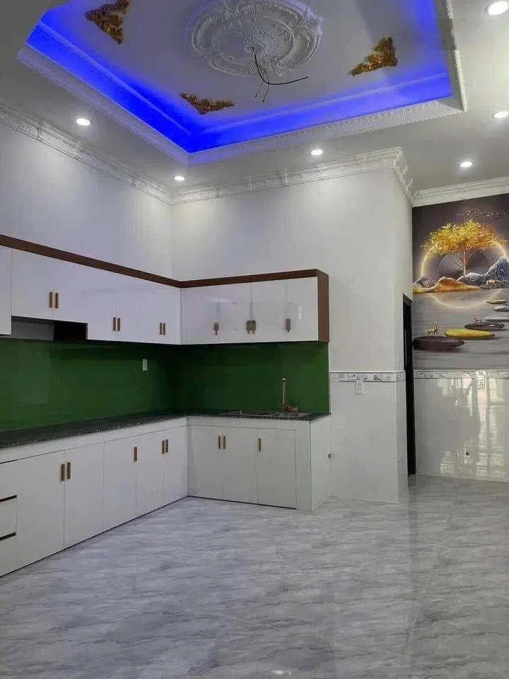 Nhà kinh doanh tốt 5x18=90m2 đường Quách Điêu gần chợ Vĩnh Lộc Bình Chánh, sổ sẵn