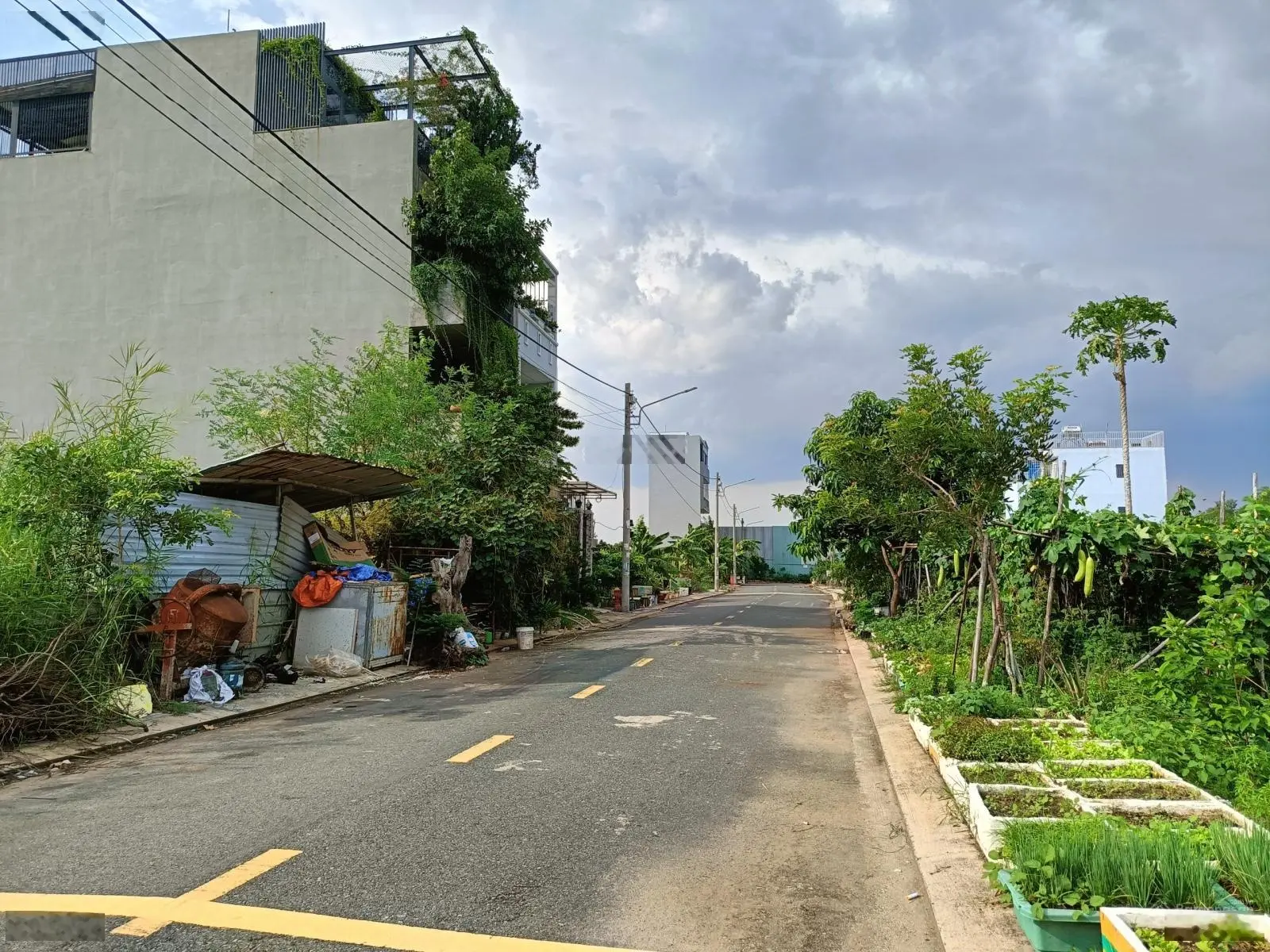 56m2(4x14), DA Đảo Kim Cương, sạch đẹp, hướng T, B, đường nhựa 9m. P Trường Thạnh, TP Thủ Đức, HCM