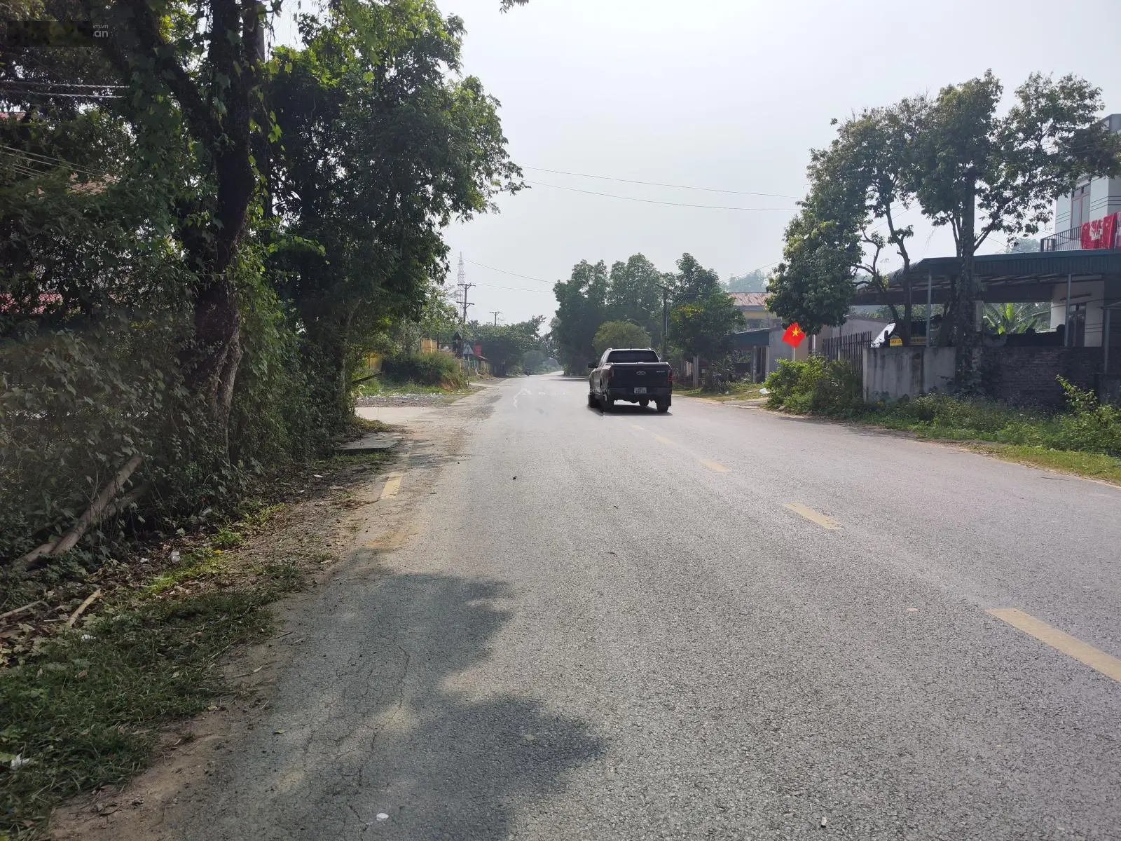Chỉ hơn 1 trieu/m đất tại Yên Mông, TP Hoà Bình 3938m2 cách đường TL 317C chỉ 100m, đường rộng 6m