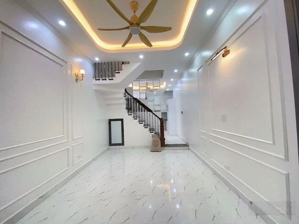 TT phố cổ Hà Đông 44m2, 4 tầng Mt 4m