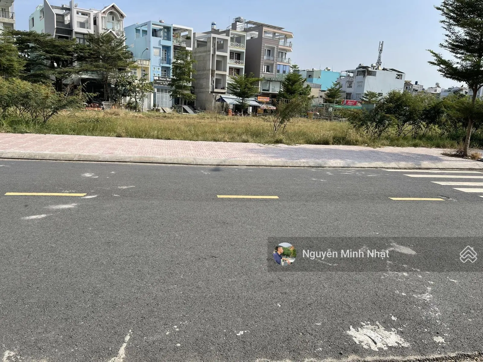 Hot Hot Hot Tưng bừng khai trương mở bán khu đất gần ngay Chợ Bà Điểm, Hóc Môn, 80m2 chỉ từ 1 ty5