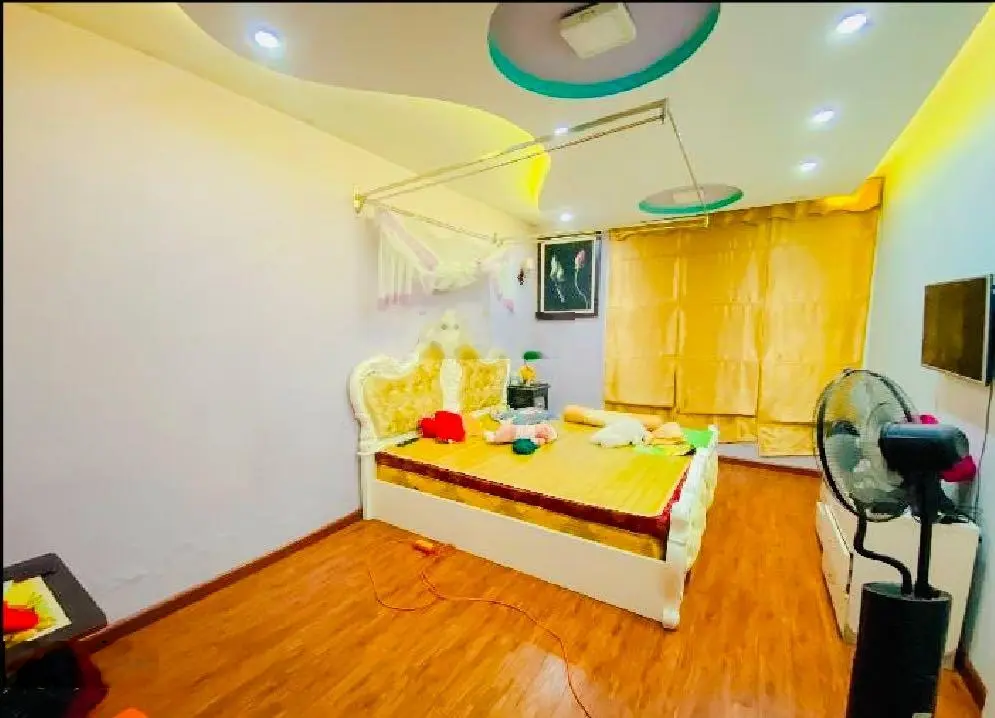 Siêu phẩm, cực hiếm nhà bán, ở sướng, CC QT Booyoung, Mỗ Lao, hđ, 96m2, 3N, 2wc, 6.09 tỷ (sổ đỏ cc)