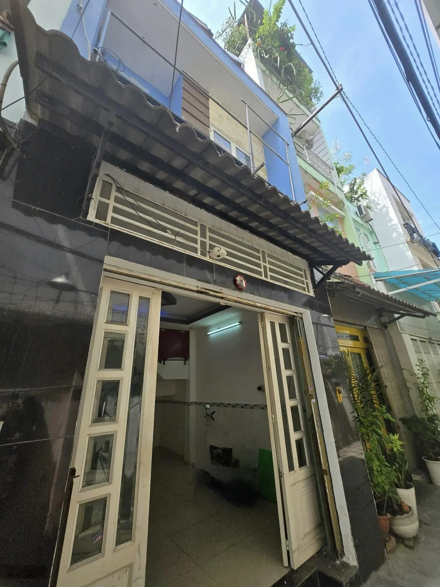 Nhà 2 Tầng 34m2 Âu Dương Lân P3 Giá 4.250 Tỷ