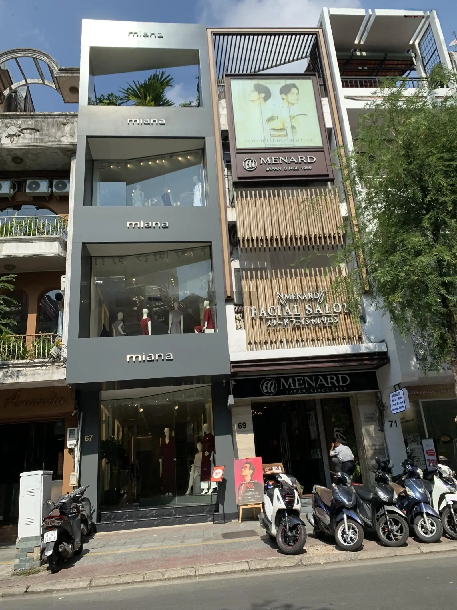 Mặt tiền Huỳnh Văn Bánh, P. 11, Phú Nhuận - DT: 6x22m nhà 5 tầng HDT: 120tr/tháng nay bán 32 tỷ